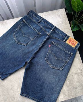 Джинсові шорти LEVIS 1047 фото