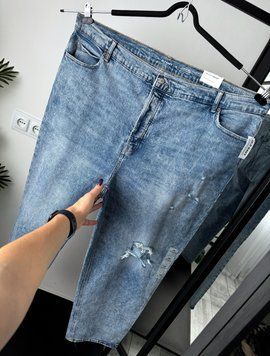 Джинси STRAIGHT з високою посадкою OLD&nbsp;NAVY 2932 фото