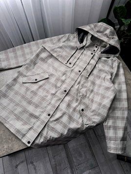 Дощовик в сірому кольорі&nbsp;PEACOKS 00009 фото